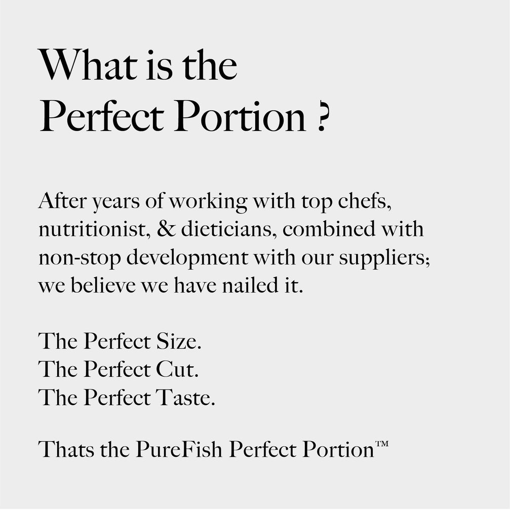Perfect Portions